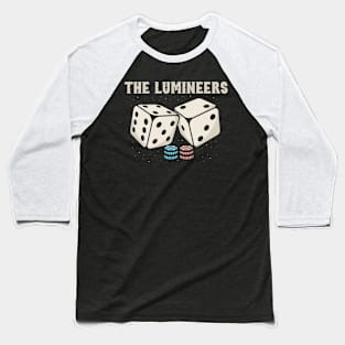 the lumineers Baseball T-Shirt